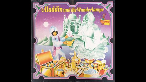 Natee aladdin wunderlampe, gold metall dekoration öllampe, klassische dekoartikel genielampe für geschenk dekoration wein (11,5 x 4 x 7,5cm) 4,0 von 5 sternen. Aladdin und die Wunderlampe - YouTube