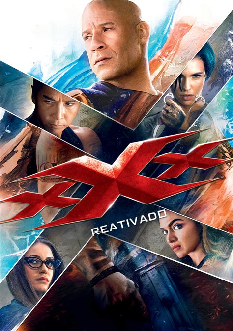 Return of xander cage (2017). xXx: Return of Xander Cage | Movie fanart | fanart.tv