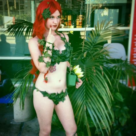 The rash is caused by urushiol, a clear liquid compound in the plant's sap. poison ivy sdcc 2015 full by mrhamball on DeviantArt