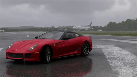 Maybe you would like to learn more about one of these? Ferrari 599 GTO // Top Gear Test Track - YouTube