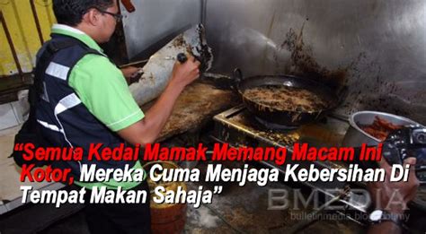 We did not find results for: "Semua Kedai Mamak Memang Macam Ini Kotor, Mereka Cuma ...