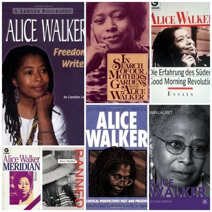 The new york times also faced criticism for publishing the color purple author's for book week scotland, i have chosen a selection of inspiring books that also takes in lewis grassic gibbon, alice walker and simone de beauvoir. 😍 Alice walker works. Biography of Alice Walker, a ...