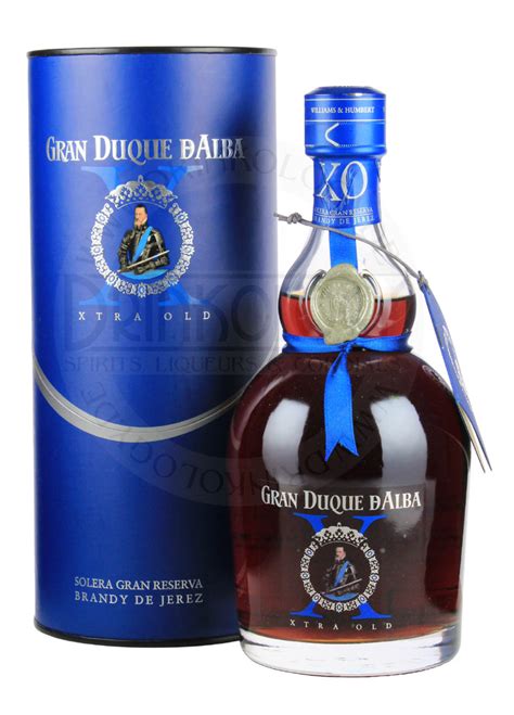 Duke of alba de tormes, commonly known as duke of alba, is a title of spanish nobility that is accompanied by the dignity of grandee of spain. Gran Duque de Alba XO Brandy jetzt kaufen! Brandy Online ...