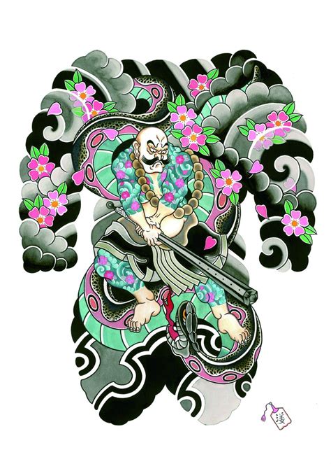 Hình xăm chân hình xăm cánh tay thiết kế hình xăm bản vẽ bút chì samurai tattoo hình xăm nhật. Kaoshou | Hình xăm nhật, Hình xăm và Hình xăm lưng