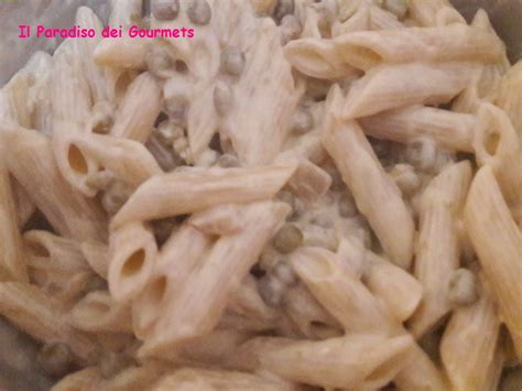 Check spelling or type a new query. Pasta con Philadelphia e piselli | Il Paradiso dei Gourmets