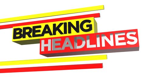 Read the latest headlines, news stories, and opinion from politics, entertainment, life, perspectives, and more. Download Free Breaking News And Breaking Headlines PNG ...