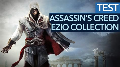 Metacritic game reviews, assassin's creed: Assassin's Creed Ezio Collection im Test - Ezio im Dreierpack