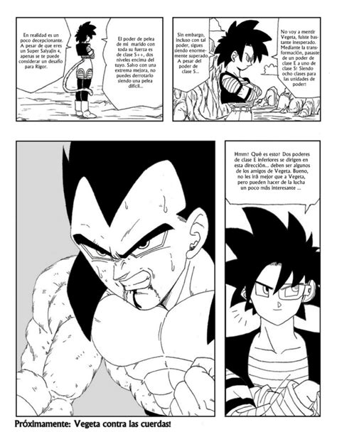 The dark origins of the black dragon balls. Dragon Ball New Age Manga 1 Español - Manga y Anime - Taringa!