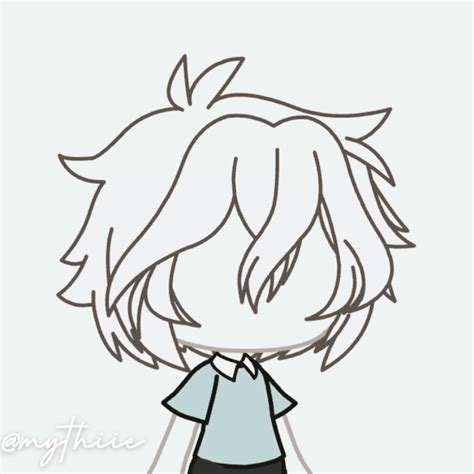 This is a izuku x oc x oc x oc enjoy and give me ideas if… oc ideas { gacha life } free to use. Gacha Oc Boy Bottom Hair Ideas / Pin By Smokin Dd On Gacha Designs Character Outfits Anime ...