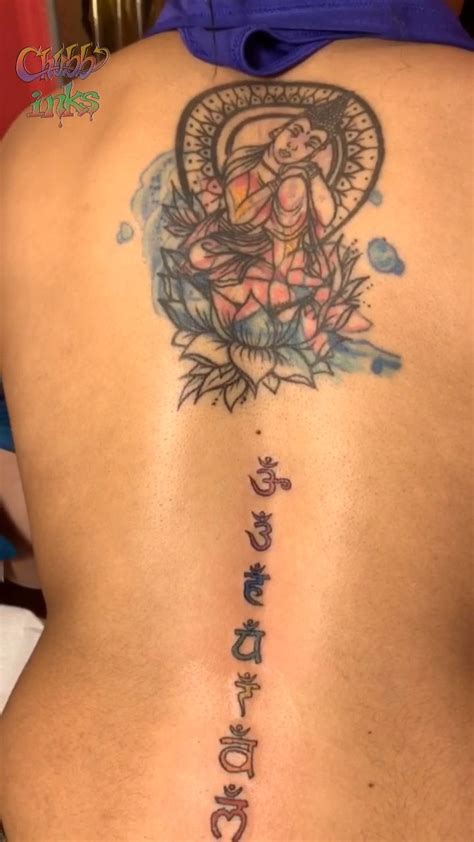 Not only did he do an amazing job on my tattoo, but he told me…. Pin by Imani Bennett on Tattoos Video | Tattoos, Tattoo ...