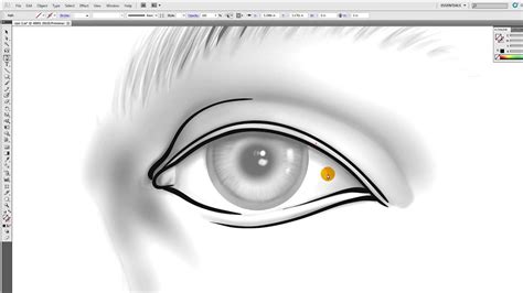 With the selection tool select the all the. Illustrator Tutorial 13: Using the Shape Builder Tool ...