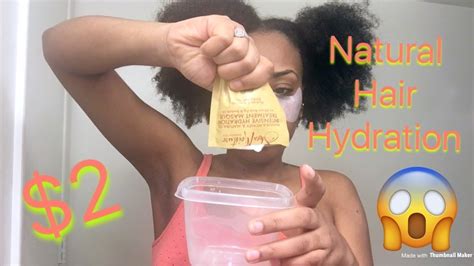 If your hair is damaged and dry, you may be interested in ways to rejuvenate it. DAY 14: HYDRATING DEEP CONDITIONER for DRY NATURAL HAIR ...