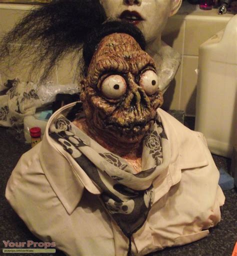 Photo of beetlejuice for fans of beetlejuice: Beetlejuice BEETLEJUICE SHRUNKEN HEAD GUY replica movie prop