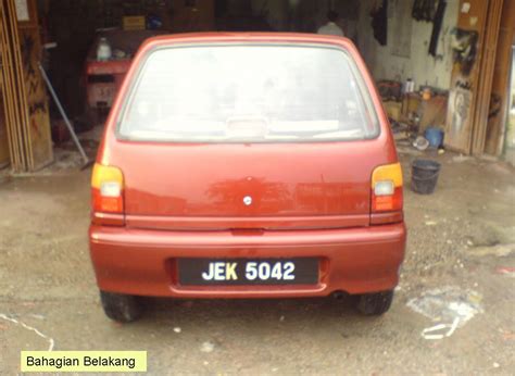 Check spelling or type a new query. Fire Starting Automobil: Bengkel cat kereta: cat kancil merah