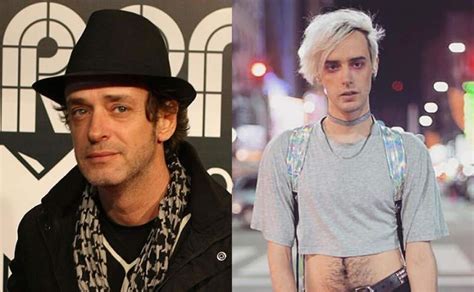 El hijo del líder de soda stereo, quien ha desarrollado. Hijo de Gustavo Cerati sale del closet - Diario La Prensa