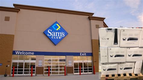 The 1 year limited warranty will guarantee customer satisfaction, while the quick and easy installation will get you cool in no time. PS5 RESTOCK NEW | SAMS CLUB RESTOCKED - ONLY 5000 UNITS ...