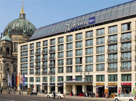 Konaklamanız için en uygun fiyatlar. Radisson Blu Hotel | Hotels | Berlin