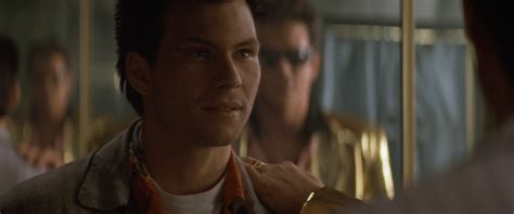 Clarence and alabama immediately start singing hello my baby like the frog in the old chuck jones cartoon. True Romance