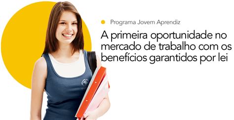 Destinado a oferecer vagas de empregos para jovens entre 14 e 24 anos. Jovem aprendiz: o que é isso, afinal?