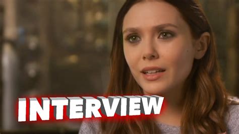 Photos, videos, news, all about the wonderful scarlet witch (elizabeth olsen) ♥. Marvel's Avengers: Age of Ultron: Elizabeth Olsen "Wanda ...
