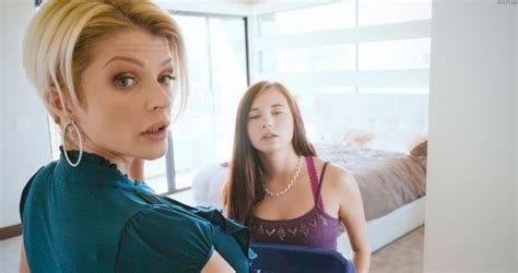 You have already voted for this video. My Stepmom's Obsessed With Me - Joslyn James, Carolina ...