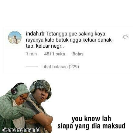 Jun 15, 2021 · 12. Pin Di Memes Indo