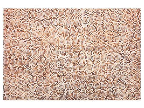 Add warmth and a carefree seaside ambiance to your home with the beauty. Teppich Kuhfell braun / beige 160 x 230 cm geometrisches ...