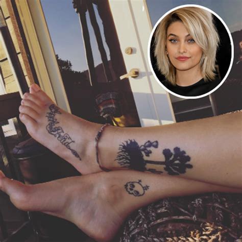 You could just love life by the sea. Celebrity tattoos: The stars' amazing ink designs and the ...