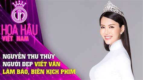 Đây là fanpage chính thức và duy nhất của hoa hậu kỳ duyên do duyên quản lý. Hoa Hậu Nguyễn Thu Thủy - Người Đẹp Viết Văn, Làm Báo ...