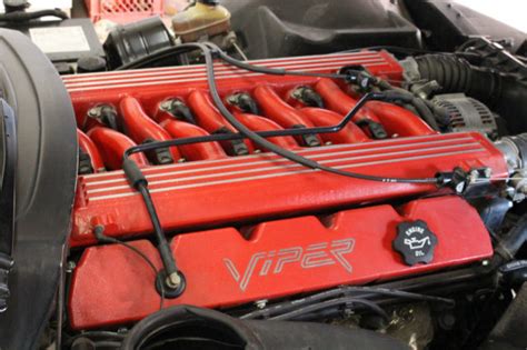 1992 Viper RT/10 Documented ALAN JACKSON's Celebrity Owned ...