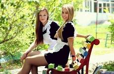 russian schoolgirls school