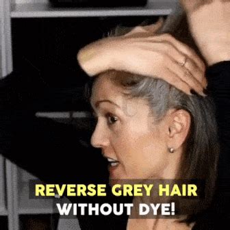 Sage is known for its ability to reverse graying while darkening hair. Reverse Grey Hair Darkening Shampoo - Harry Jean