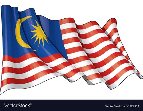 Malaysia flag vector free download category : Malaysia Flag Grunge Royalty Free Vector Image
