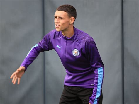 Phil foden is an english professional player who currently is playing as a winger for manchester city football club and england national team. Phil Foden Needs First Team Football | Brian Glanville ...