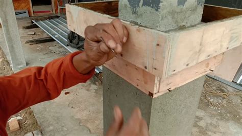 Teras joglo pilar marmet / sudis kpkp jakbar gelar. Renovasi pilar teras/merubah bentuk aslinya - YouTube