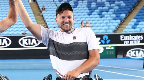 He is known for his work on neighbours (1985), the set (2018) and jays of our. Dylan Alcott slams US Open for moving ahead without ...