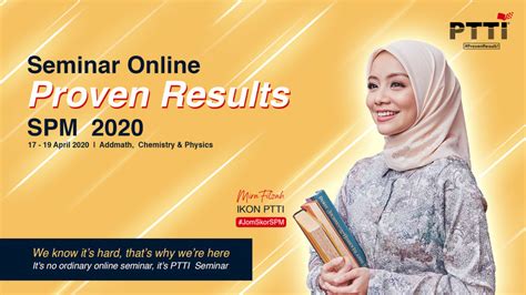 Here is the example of hostinger's test result: Seminar Online Proven Results SPM 2020 (SOP 2020)