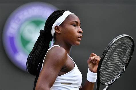 Рейтинг cori gauff all his results live, matches, tournaments, rankings, photos and users discussions. Cori Gauff confessa: "Per un anno ho combattuto con la ...