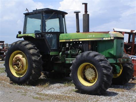 Whether you're tilling the soil to plant a springtime garden or getting ready to clear the land for your new home, a tractor is definitely a handy piece of equipment to own. Farm Equipment And Tractor Inventory Photos | Cook Tractor ...