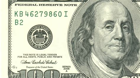 30 Things You Never Knew About the $100 Bill - GOBanking