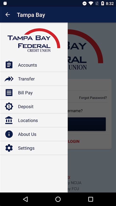 Find out everything you need to know about credit cards and credit card accounts. Tampa Bay Federal Credit Union - Android Apps on Google Play