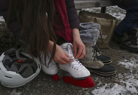 Community association for private ice skating and hockey events in the holland marsh, the heart of king township, ontario. Photos: Early-season ice skating fills a void before more snow hits Southcentral Alaska ...