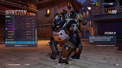 2019 overwatch league mvp jay sinatraa won joins blizzard's arnold tsang and david kang virtually for a reveal of his exclusive and limited mvp zarya skin! Overwatch Archives - All New Skins
