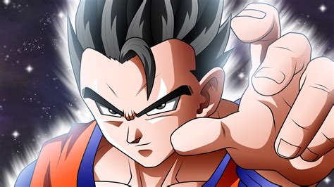 Its english dub was released in january 2019. Goten Dragon Ball Super 5K Wallpapers | HD Wallpapers | ID ...