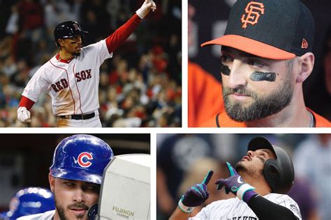 Последние твиты от kevin pillar (@kpillar4). MLB rumors: Latest on Red Sox's Mookie Betts, Cubs' Kris ...