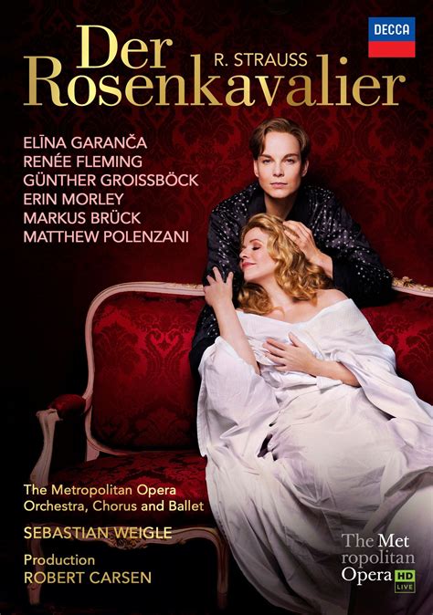 She studied at the latvian academy of music with her mother. Richard Strauss - Der Rosenkavalier 2 DVDs mit Renée ...