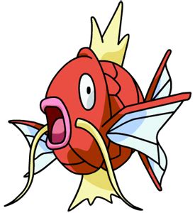 Magikarp - Kanto Pokérap by Pokémon