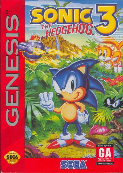 Along with his friends tails, knuckles and amy, sonic speeds around the planet to battle injustice and defeat his iconic enemy, the evil dr. Sonic the Hedgehog 3 & Knuckles - Awesome Games Wiki