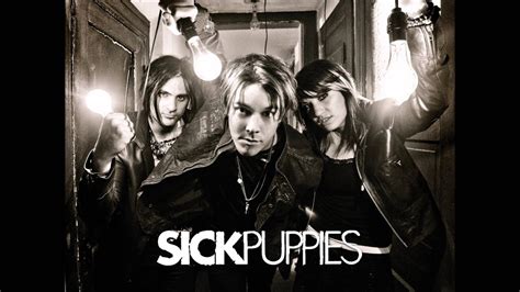 (do you remember me?) the words circling in. There's No Going Back - Sick Puppies EP ~Lyrics in Description - YouTube