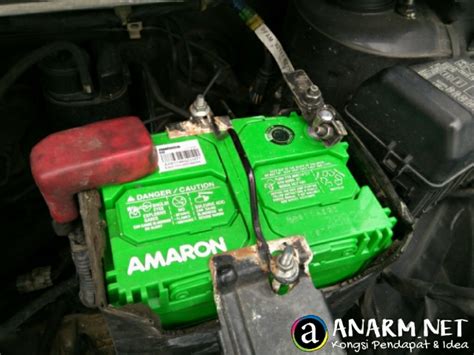 Bateriku.com Bantu Masalah Bateri Kereta Kong - AnarmNet